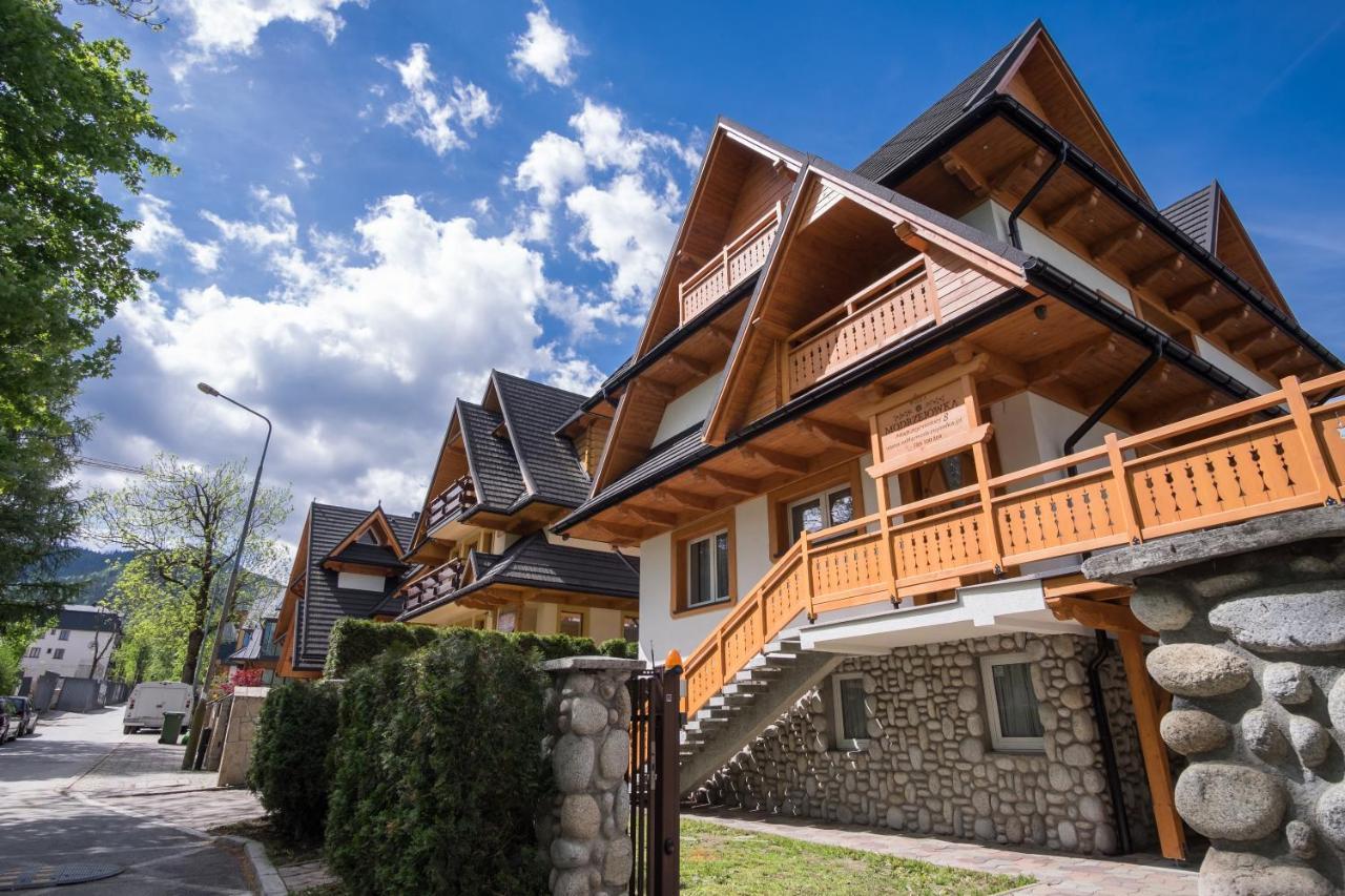 Willa Modrzejowka Zakopane Exterior foto