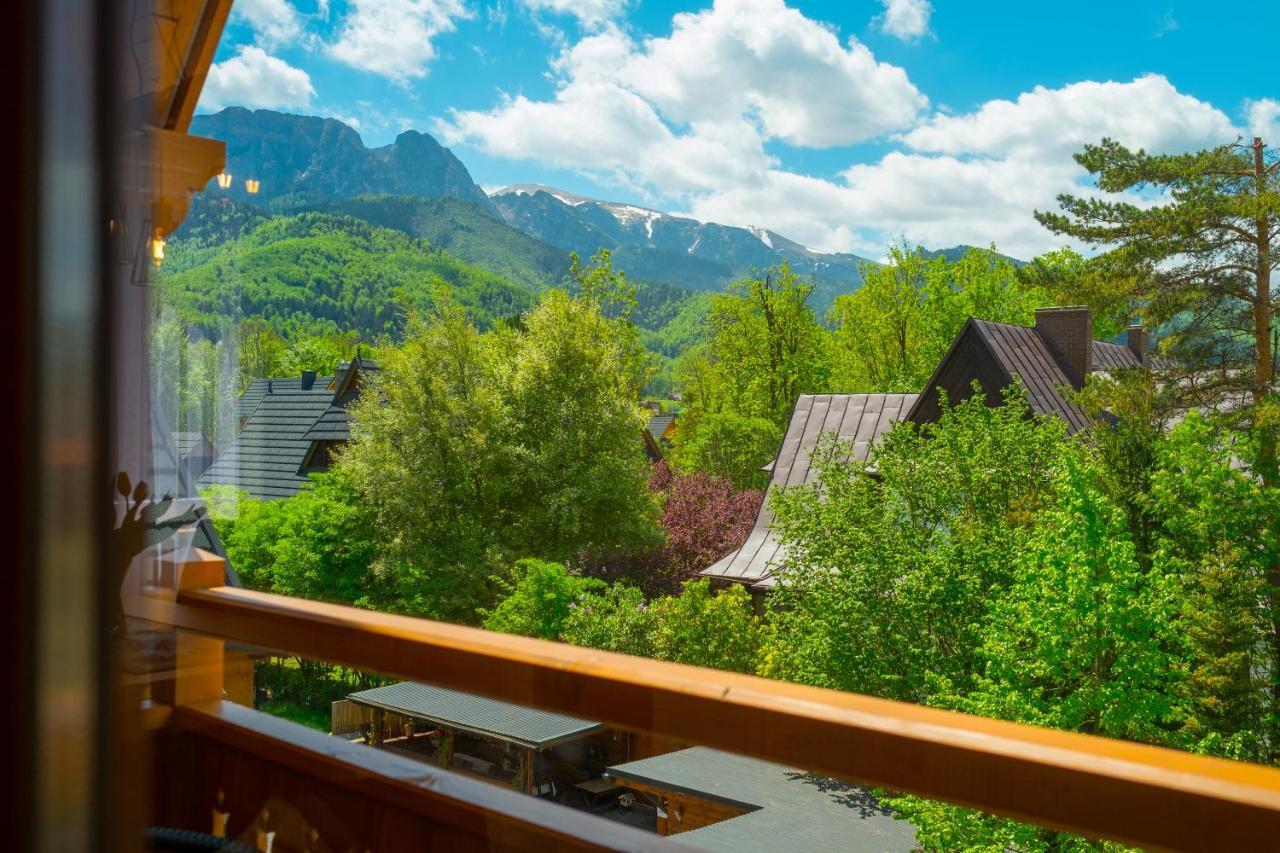 Willa Modrzejowka Zakopane Exterior foto