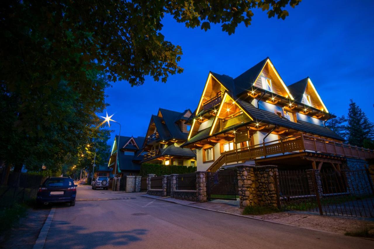 Willa Modrzejowka Zakopane Exterior foto