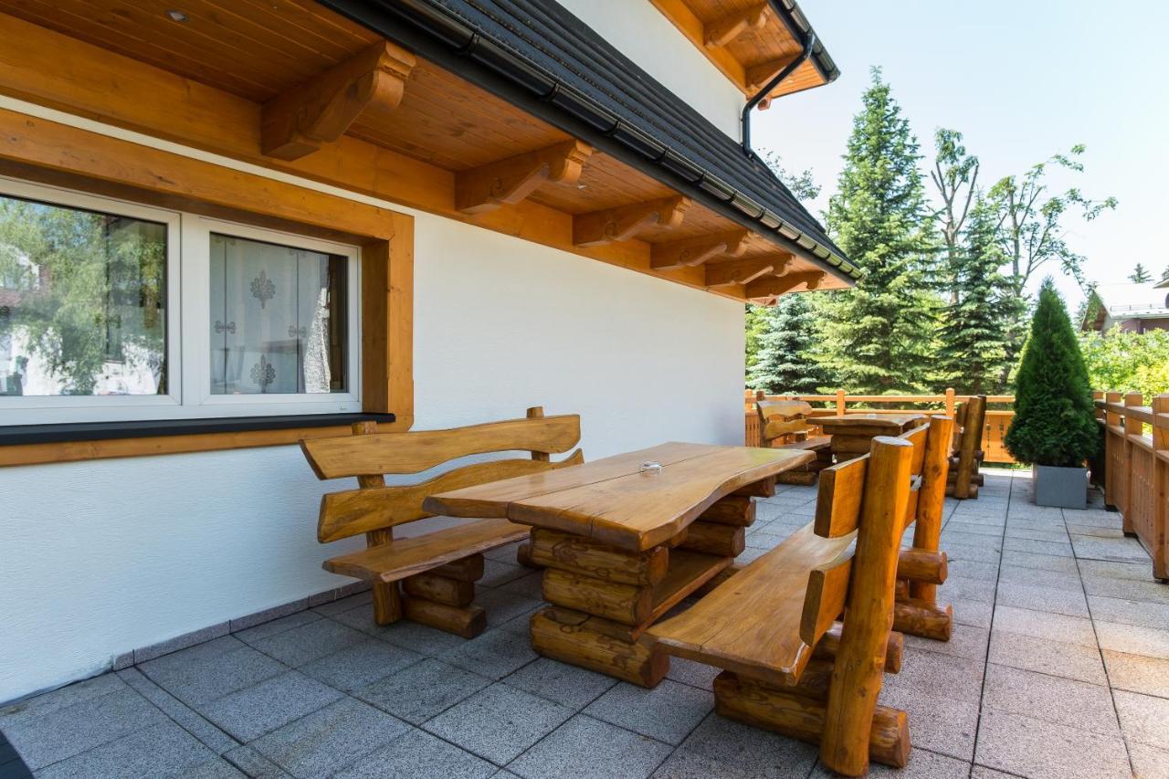 Willa Modrzejowka Zakopane Exterior foto