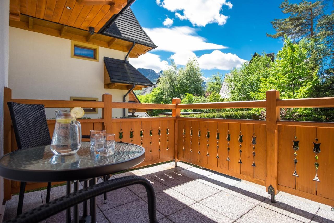 Willa Modrzejowka Zakopane Exterior foto
